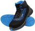 uvex G2 boots S1 blue / black