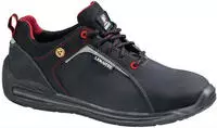 LEMAITRE 126139, LEMAITRE Sicherheits-Halbschuh SUPER X LOW S3 ESD schwarz Gr.39
