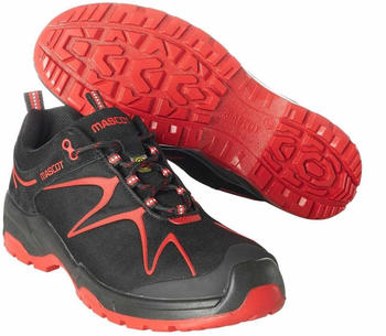 Mascot S3 schwarz/rot (F0121-770-09)