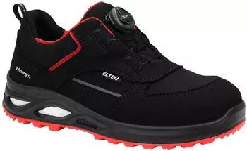 Elten HANNAH XXTL BOA black-red Low ESD S3 742561