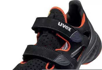 uvex 6848 S1 schwarz