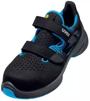 uvex 1 G2 68288 S1 blau/schwarz