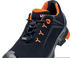 uvex 2 S3 schwarz/orange (65084)