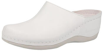 Berkemann Jada white/calfskin