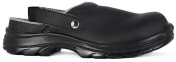 U-Power White68 & Black Clog Super SB-E-A-FO SRC