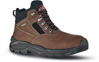 U-power Smash Goretex Sicherheitsschuhe Braun EU 43 Braun EU 43 - Braun - 43