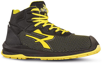 U-Power DOMINGO S3 CI HI HRO SRC schwarz