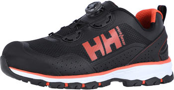 Helly Hansen S1P CHELSEA EVOLUTION BOA 78230 schwarz/orange