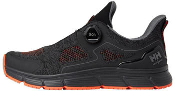Helly Hansen Kensington Low Boa O1 schwarz