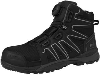 Helly Hansen Manchester Mid Boa S3 schwarz