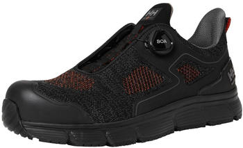 Helly Hansen KENSINGTON LOW BOA S1P 78351 schwarz