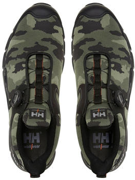 Helly Hansen KENSINGTON LOW BOA S3 78350 camo