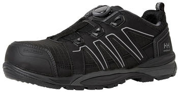 Helly Hansen MANCHESTER LOW BOA S3 78423 schwarz/grau