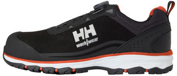 Helly Hansen Chelsea Evo 2 Low Boa S3 schwarz