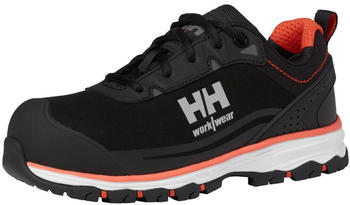 Helly Hansen W Luna 2 Low S3 schwarz