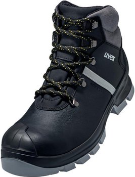 uvex 2 construction 65102 S3 schwarz/ grau