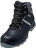 uvex 2 construction 65102 S3 schwarz/ grau