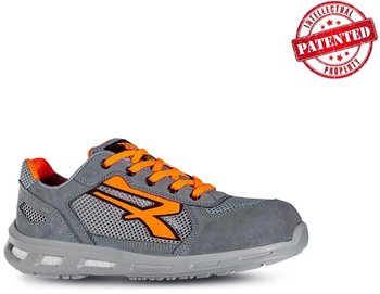 U-Power ULTRA ESD S1P SRC grau