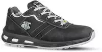 U-Power Sicherheitsschuhe Club s, ESD, S3S, Halbschuhe, Aluminiumkappe, Nubukleder,