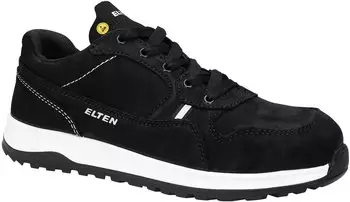 Elten JOURNEY black Low ESD S3