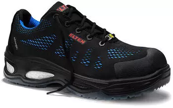 Elten LOGAN blue Low ESD S1 WELLMAXX