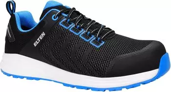 Elten Livas Low ESD S1P schwarz/blau