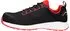 Elten Livas Low ESD S1P schwarz/rot