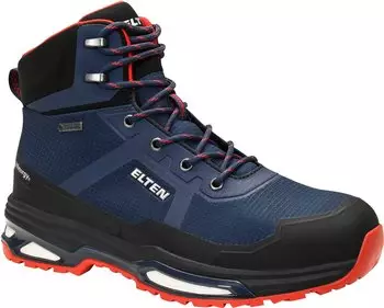 Elten Bente XXE GTX blue Mid ESD S3