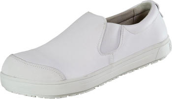 Birkenstock QS 400 MF S3 white