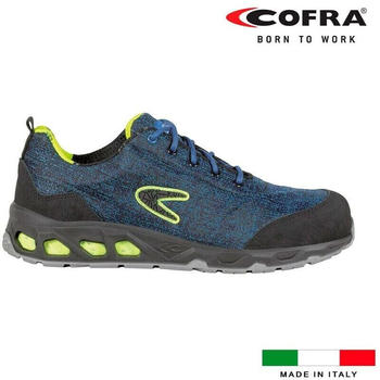 Cofra Safety Rsed Blau S1