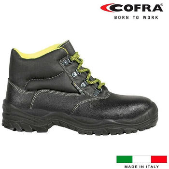 Cofra Safety Riga S3 SRC schwarz