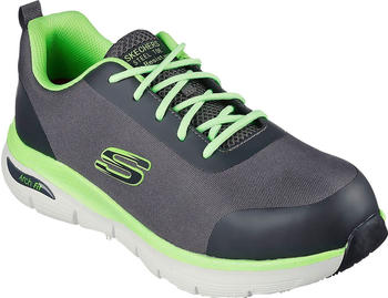 Skechers Arch Fit SR-Ringstap S3 ESD grau