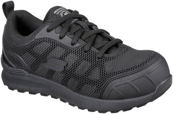 Skechers BULKLIN - AYAK S1 P ESD schwarz