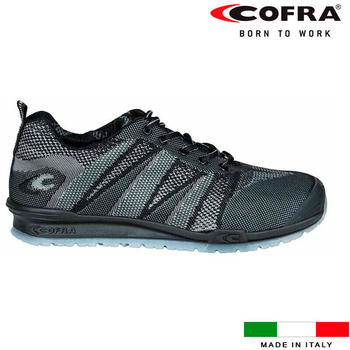 Cofra Safety fluent schwarz s1