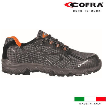 Cofra Safety Sicherheitsschuh cyclette schwarz s1 p src