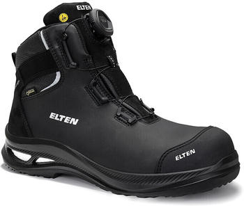 Elten TERENCE XXG PRO BOA GTX black Mid ESD S3