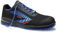 728110 Elten Larkin XXSports Gr. 35 Black-blue Low, EN ISO 20345 S1 SRC ESD