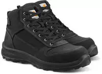 Carhartt Michigan Rugged Flex S1P Midcut Safety Boot black (001) 35