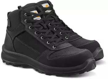 Carhartt Michigan Rugged FLEX S1P Midcut schwarz