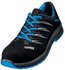 uvex 6937 schwarz/blau Pu/Pu