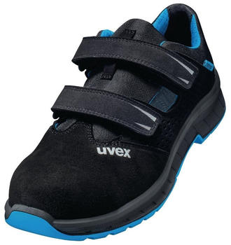 uvex 2 Trend S1 blau/schwarz (69368)
