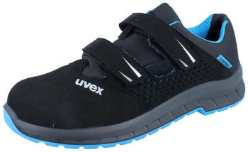 uvex 2 Trend S1P blau/schwarz (69362)