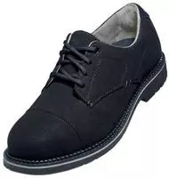 Uvex Safety 8430242, Uvex Safety Uvex 1 business (S3, 42) (8430242) Schwarz