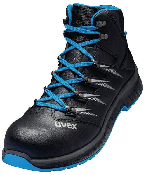 uvex 2 Trend S2 blau/schwarz (69358)