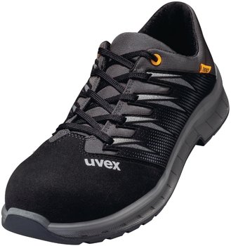 uvex 2 Trend S2 schwarz/grau (69498)