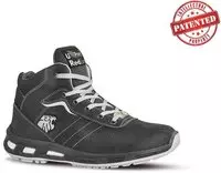 U-Power RL10114-46, U-Power Sicherheitsstiefel Shape Gr&ouml;sse 46 schwarz S3 SRC ESD EN