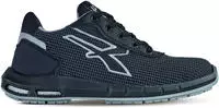 U-Power RP20124-43, U-Power Sicherheitsschuh Scudo Plus Gr&ouml;sse 43 schwarz/grau S3