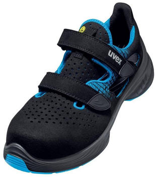 uvex 1 G2 68289 S1 blau/schwarz