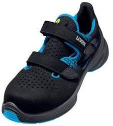 uvex 1 G2 68280 S1 blau/schwarz