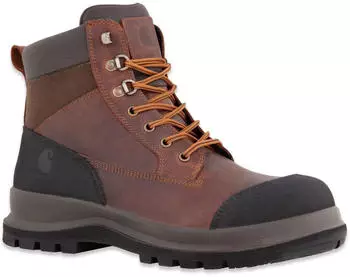 Carhartt Detroit 6 Boot Dark Brown